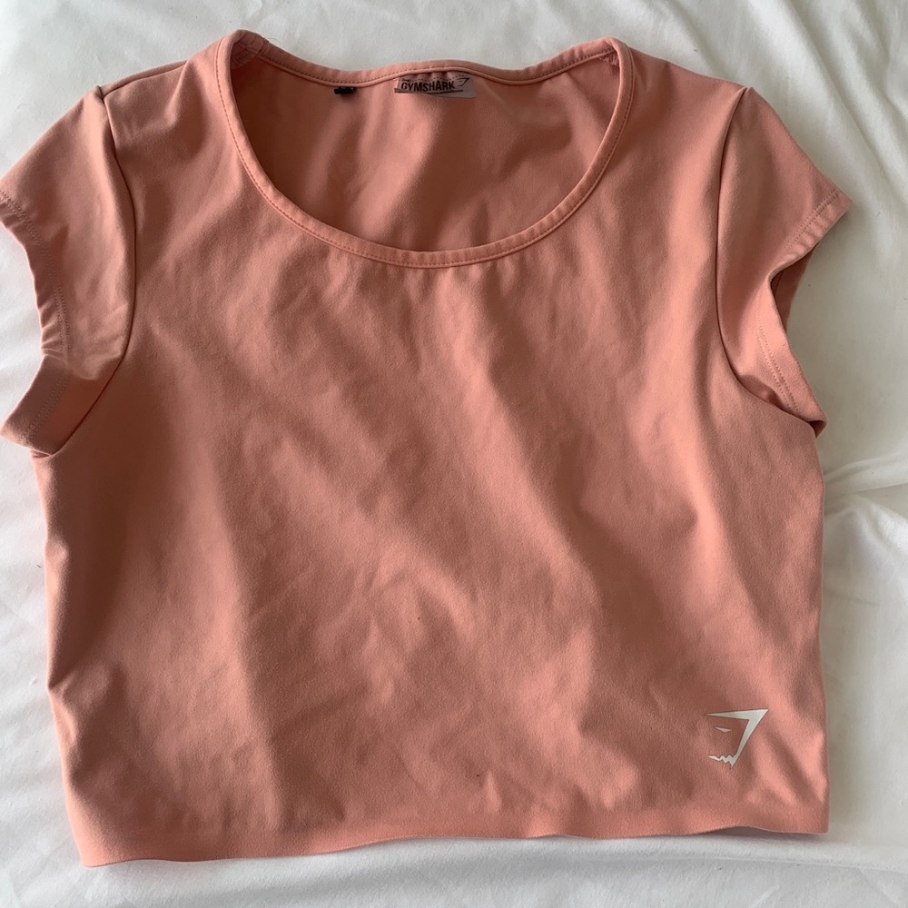 Gymshark crop top